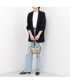 UNBILLION ペルケ perche / ラウンドシェイプ2wayワンショルダー