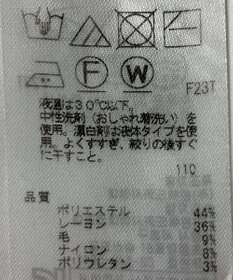 ONWARD Reuse Park 【23区】ニット秋冬