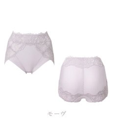 BRADELIS New York 【BRADELIS NewYork peace】おしりPラインラッピングショーツ24 深め お腹スッキリ 美尻メイク 補正下着 DB224201