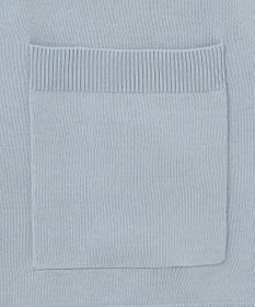 J.PRESS LADIES L 【洗える】 Co/Peライト Vネック カーディガン