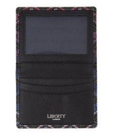 LIBERTY. ダスク アイフィス トラベル カード ホルダー
