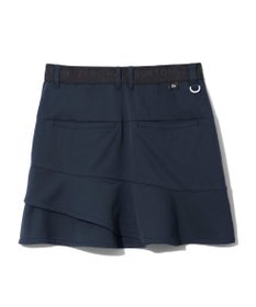 ZERO HALLIBURTON フレアミニスカート ZHG-W4A 9a 82883 ゴルフウェア
