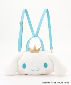 ANY KIDS 【シナモロール×ANY KIDS】3WAY バッグ