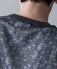 WEGO 【2点SET】メッシュパターンアンサンブルPOシャツ（SS）