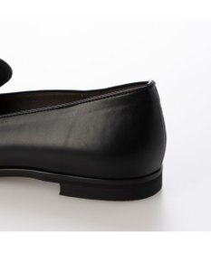 MODE ET JACOMO <carino>【レイン対応】スクエアトゥコインローファー