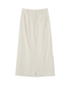 Green Parks イージーケアタック入りスカート