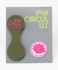 PW CIRCULUS 【UNISEX】ゴルフ モフ マーカー