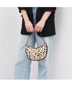 UNBILLION ペルケ perche / ラウンドシェイプ2wayワンショルダー