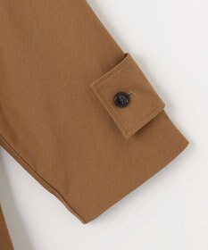 NAVE 【Nave】ライトキャンバス トレンチコート