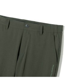ZERO HALLIBURTON 【撥水・UVカット】 ベーシックストレッチパンツ ZHG-M5A1b 85107