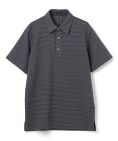 JOSEPH HOMME 【オリジナル素材】ライトタックジャージー　ポロ