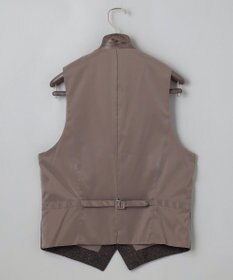 GOTAIRIKU 3ピースセットアップ対応【あたたかい】RENEWOOL ウールベスト