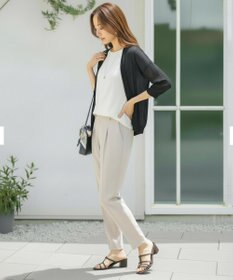 ONWARD Reuse Park スタッフおすすめ！トップスSET商品/サイズ38【23区】ニット春夏×【23区】ブラウス春夏