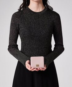 Paul Smith メタルクロップドロゴ 2つ折り財布