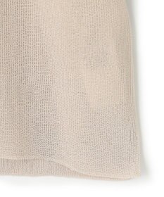 ICB L 【WEB限定カラーあり・洗える】コットンアセテートカーディガン