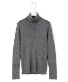 ICB 【新色追加・WEB限定カラーあり】エクストラファインメリノ タートルネックプルオーバー