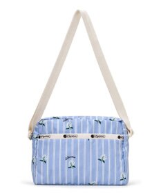 LeSportsac DANIELLA CROSSBODY/ジャスミンストライプ
