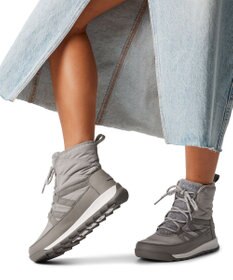 SOREL ウィットニー2プラス　レース　ウォータープルーフ