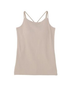 earth music&ecology 【予約】適ON カップ付きキャミソール