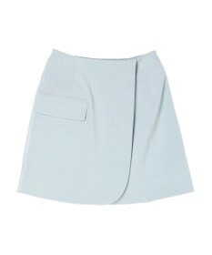 earth music&ecology ラップミニスカート