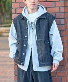 CRAFT STANDARD BOUTIQUE デニムベスト
