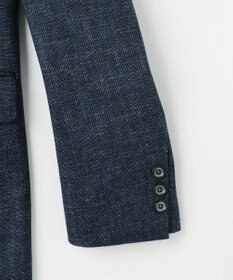 JOSEPH ABBOUD 【多機能/ストレッチ】ツィーディージャージー ジャケット