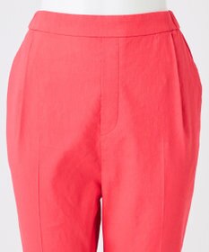 23区 S 【R(アール)】NALYA リネンストレッチ パンツ