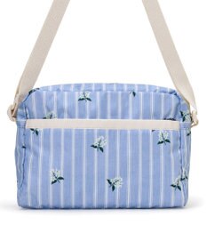 LeSportsac DANIELLA CROSSBODY/ジャスミンストライプ