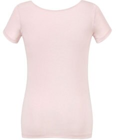 Wing インナー 【綿の贅沢オーガニック】 オーガニックコットン混素材 薄くて軽い ２分袖 EL1256 ウイング／ワコール