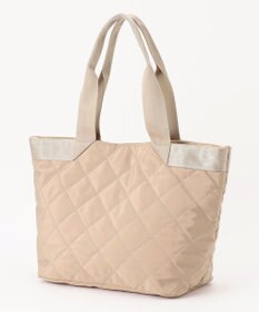 ANY キルティングソフトトートバッグ