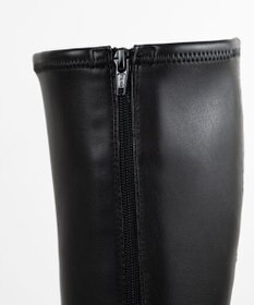 BONTRE 【UNISA/ウニサ】ストレッチタンクソールロングブーツ