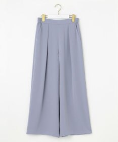 ANY SIS 【接触冷感・吸水速乾・UVカット】サラキレイ ワイドパンツ