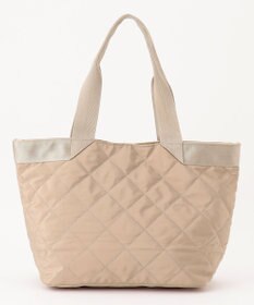 ANY キルティングソフトトートバッグ