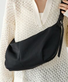 russet ナイロンバナナボディバッグ(CE-1710)