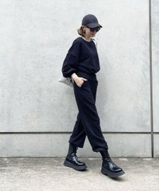 Green Parks バックＺＩＰスウェット