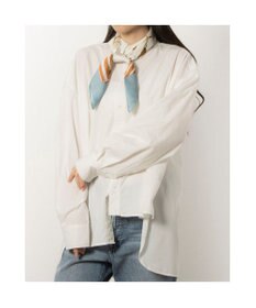 UNBILLION カシュネ cache nez / チェーン柄スカーフ