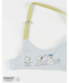 une nana cool 【ノンワイヤーブラ】364 シンプル MADE WITH PEANUTS