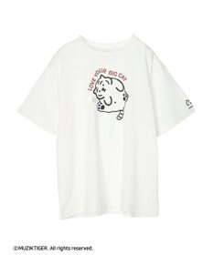 Green Parks ムジークタイガー／ＢＩＧ　ＣＡＴ　Ｔシャツ