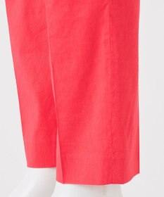 23区 S 【R(アール)】NALYA リネンストレッチ パンツ