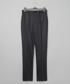 GOTAIRIKU セットアップ対応【洗える/ストレッチ/シワになりにくい】ウォッシャブルジャージー セットアップパンツ_無地（25年モデル）