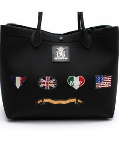 A.D.M.J. 【魔法の様に軽い】マジックライト/フラッグワッペントート34cm