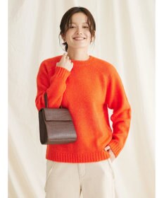 CRAFT STANDARD BOUTIQUE シンプルニットプルオーバー