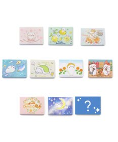 Mother garden しろたん ミニキャンバス コレクション第二弾　単品