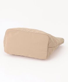 ANY キルティングソフトトートバッグ