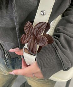 WEGO L総柄フラワーバンス