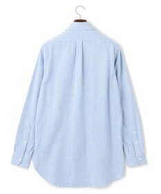 J.PRESS MEN リッチジャージー コットンネルシャツ