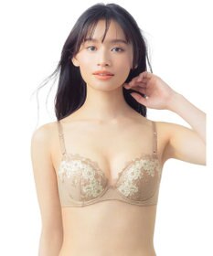 Wing 【ナチュラルアップブラ】 AA~Gカップ展開 ふっくら自然なまるみでバストアップ KB2060 ウイング／ワコール