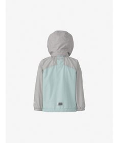 HELLY HANSEN 【キッズ・はっ水・高視認・クイックフリー・記名ラベル付・フード取り外し可】キッズ ヴォーゲンジャケット