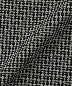 J.PRESS LADIES S 【洗える】ジャカード フレアー スカート