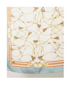 UNBILLION カシュネ cache nez / チェーン柄スカーフ